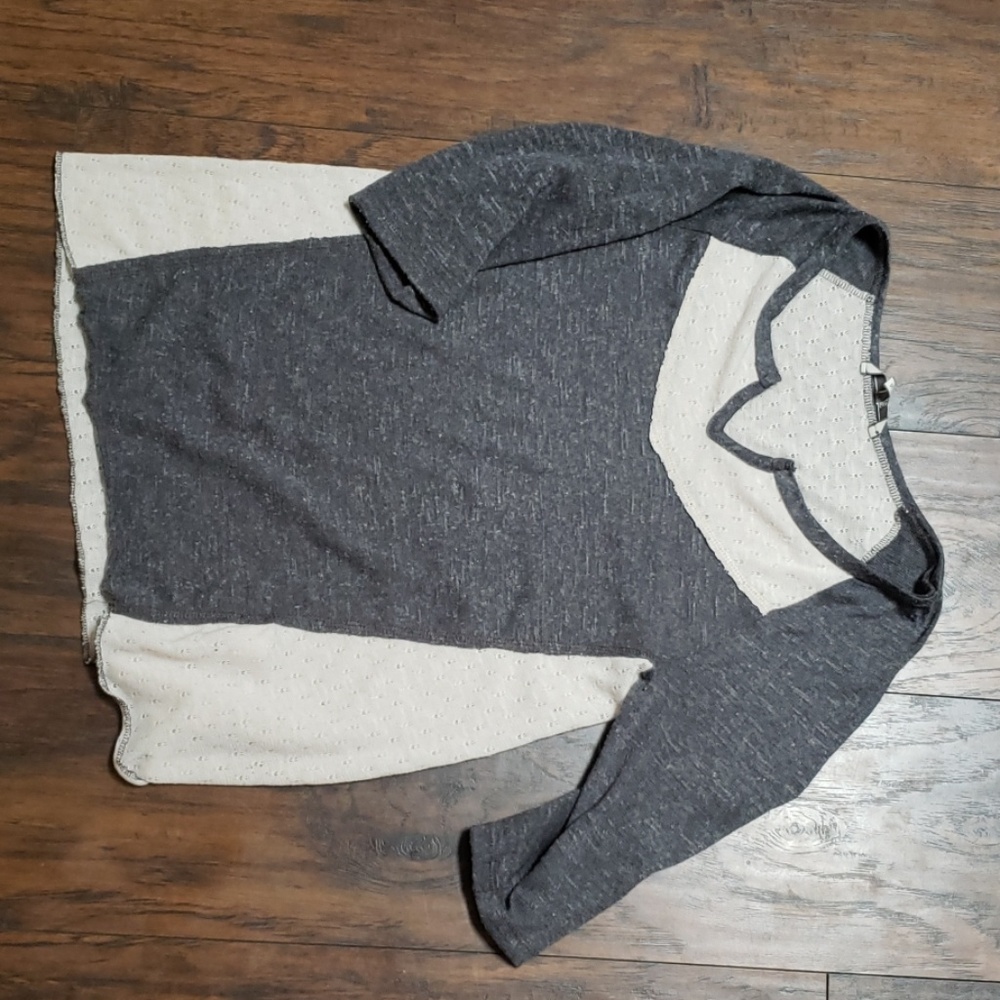 Knit top